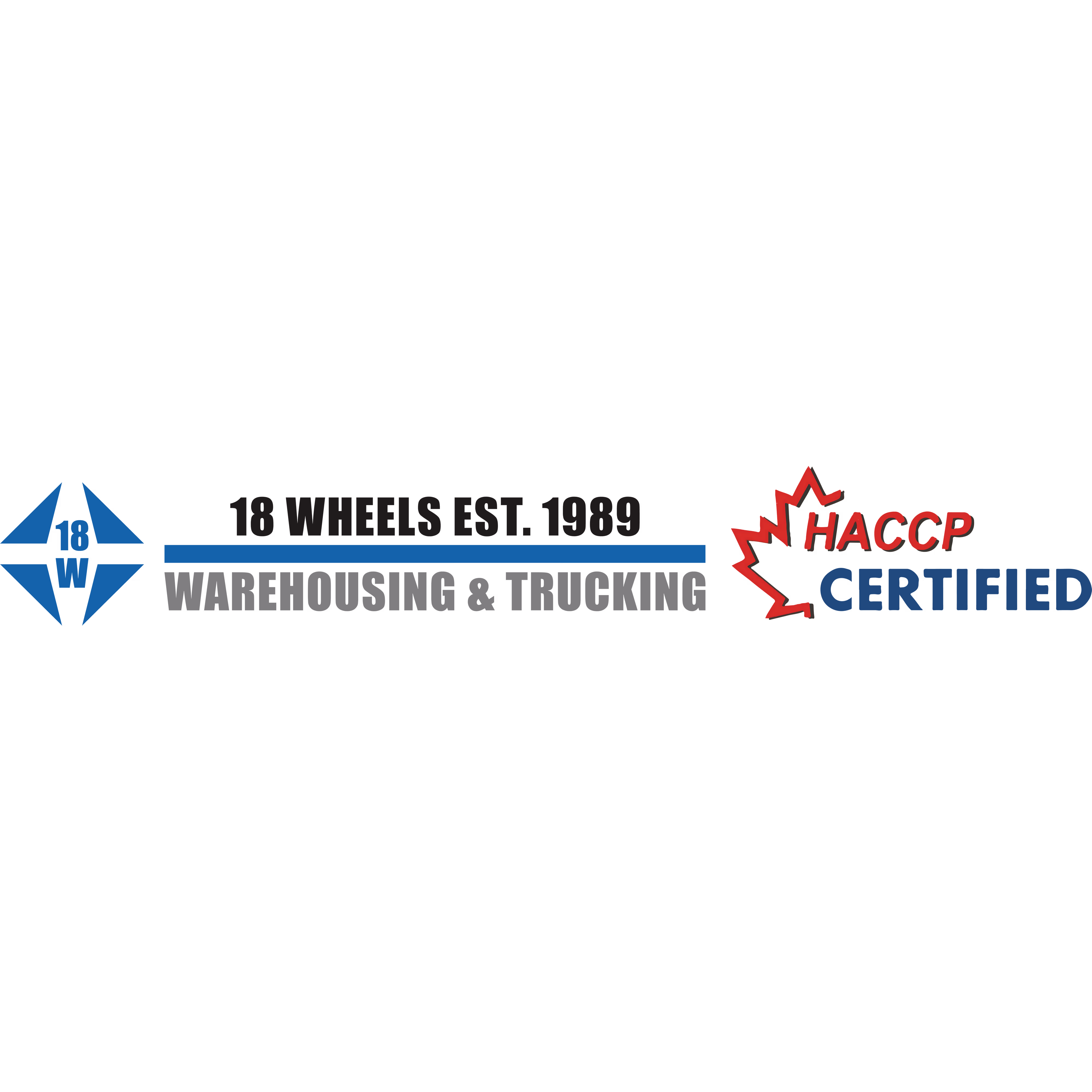 18 Wheels Logistics logo